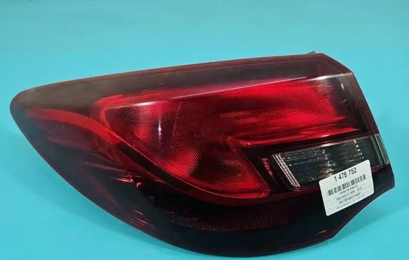 Opel Astra J Rear/tail lights 25870153 IMPRK1476752