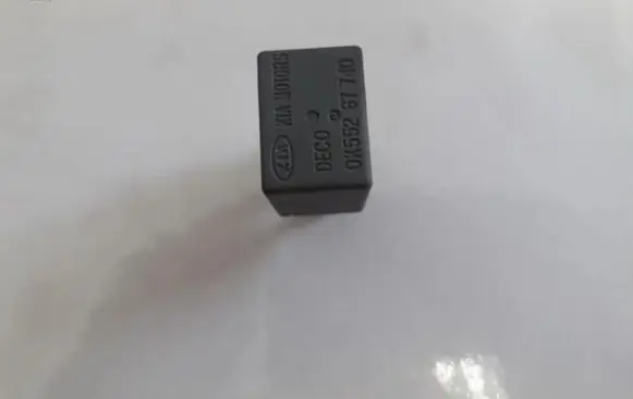KIA Carnival Other relay 0k55267740