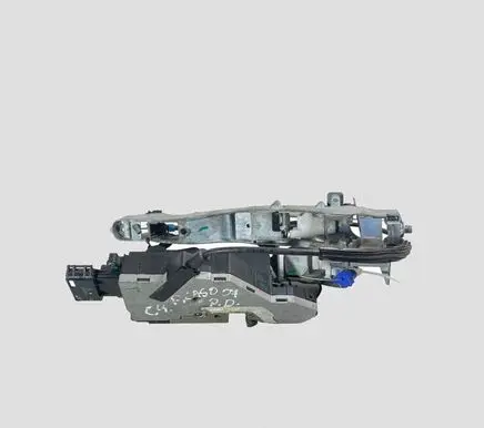 Citroen C4 I Picasso Front door lock 24099816 24097816 24095816