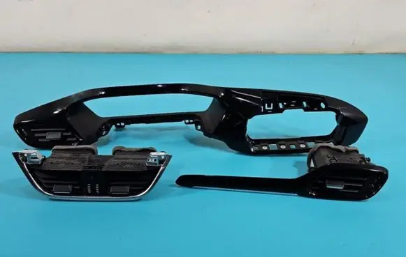 Ford Fiesta Dashboard air vent grill cover trim H1BB-18835-G IMPRK1409115