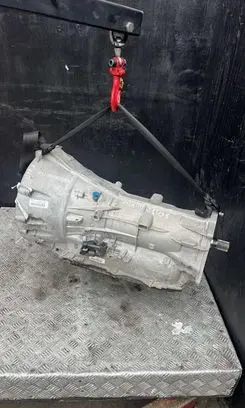 BMW 3 G20 G21 Automatic gearbox GA8HP51Z