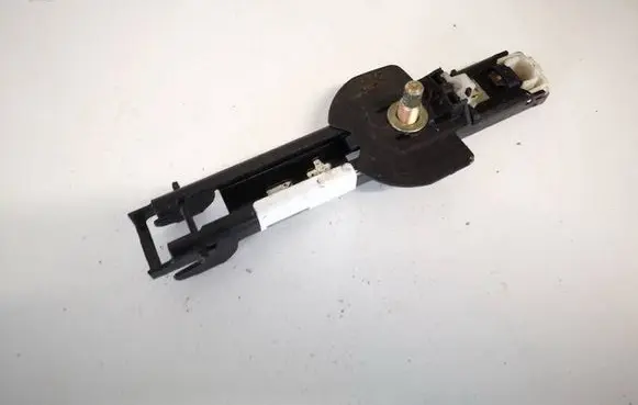 Audi A6 S6 C5 4B Seat belt adjustment rail 