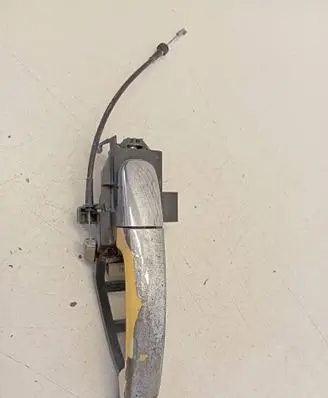 Ford Ranger Rear door exterior handle AB392122487AD