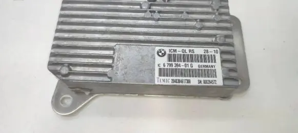BMW 5 F10 F11 Bluetooth control unit module 679939401G