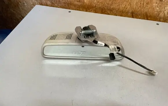 Mercedes-Benz E W211 Rear view mirror (interior) 025902 A2118104117