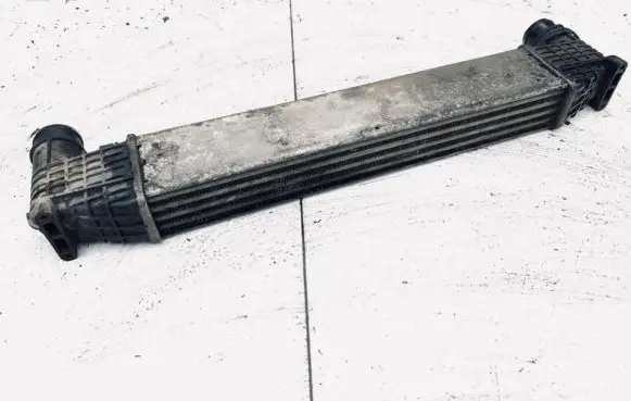 Seat Alhambra (Mk1) Intercooler radiator 132002748a 0823856