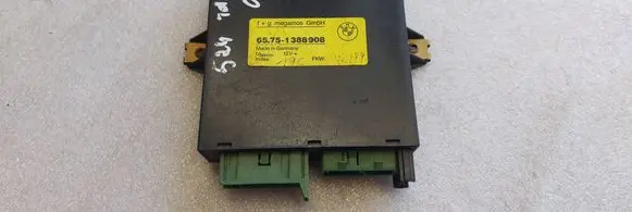BMW 5 E34 Comfort/convenience module 1388908 65751388908