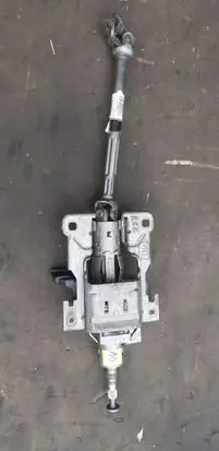 Peugeot RCZ Steering wheel axle