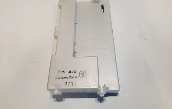 Infiniti FX Air conditioner control unit module 