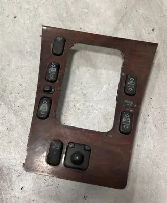 Mercedes-Benz E W210 Electric window control switch 486010