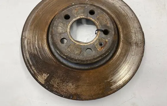 Audi A4 S4 B8 8K Front brake disc 8K0615301A