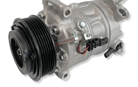 Opel Insignia B Air conditioning (A/C) compressor (pump) 39034464 13427937