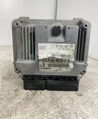 Audi A6 S6 C7 4G Engine control unit/module 03L906018LA 03L906018JE 0281017645