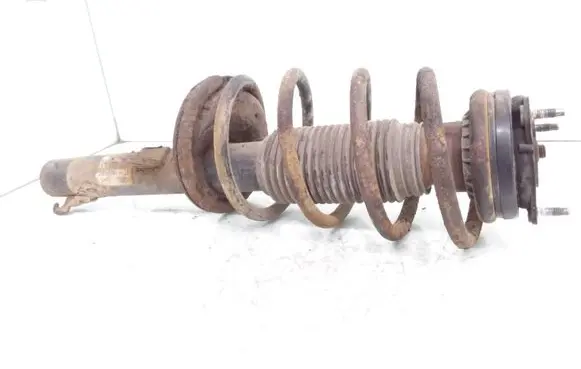 Ford Connect Front shock absorber with coil spring 2T1418058EL