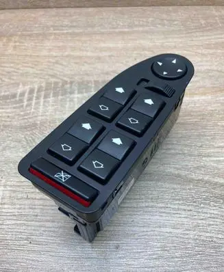 BMW 7 E38 Electric window control switch 6904306
