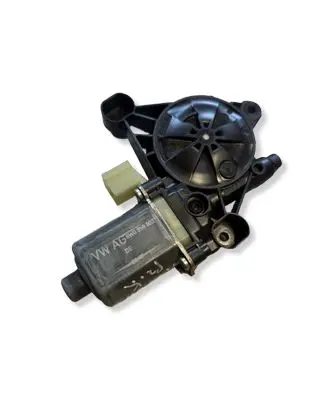 Audi A5 Front door window regulator motor 8W0959802