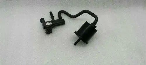 Jaguar X-Type Hydraulic servotronic pressure valve 1X439C915BB