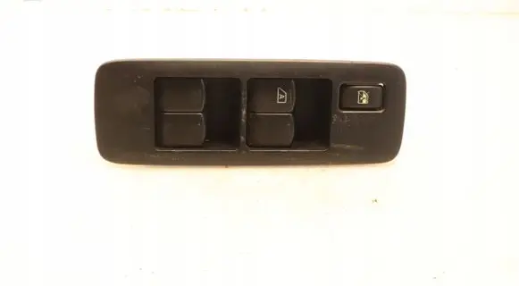 Electric window control switch