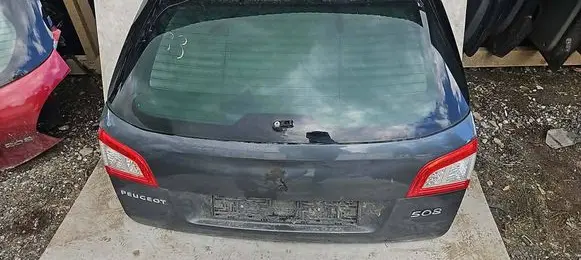 Peugeot 508 Tailgate/trunk/boot lid 