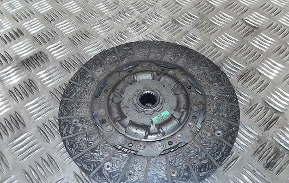 Opel Astra J Clutch pressure plate 