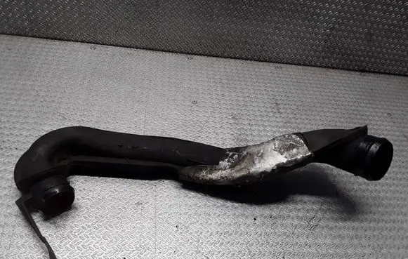 Peugeot 206 Turbo air intake inlet pipe/hose 9625792080