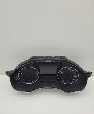 Audi A6 S6 C7 4G Speedometer (instrument cluster) 4G8920950K 0263678024