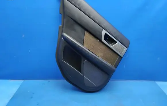 Jaguar XF Rear door card panel trim 8X23F2754A31A M637C