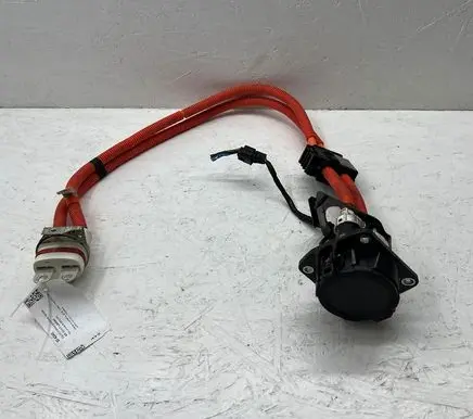 Nissan Leaf II (ZE1) Electric car charging cable 296B15SK1A
