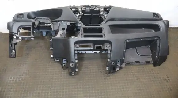 Iveco Daily 6th gen Dashboard
