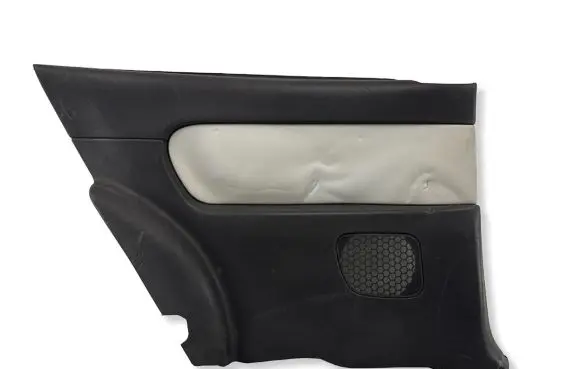 Audi A3 S3 8L Rear seat side top trim 8L3867035CT