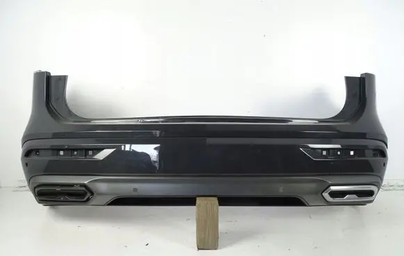 Seat Tarraco Rear bumper