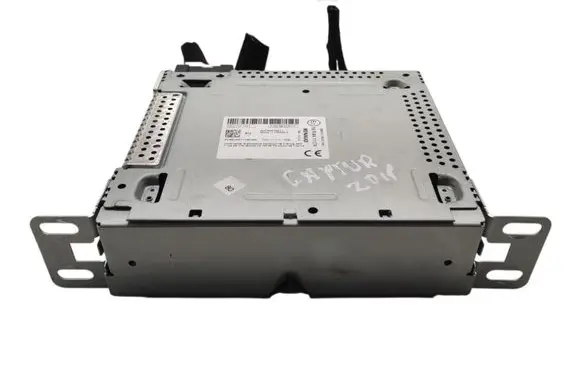 Renault Captur Navigation unit CD/DVD player 281151559R