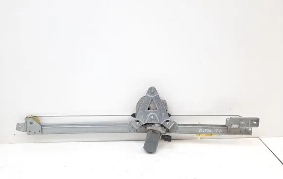 Opel Vivaro Front door window regulator with motor 541613212 91165704F