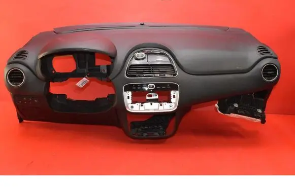 Fiat Punto (199) Dashboard 