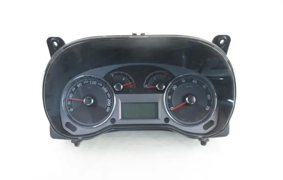 Speedometer (instrument cluster)