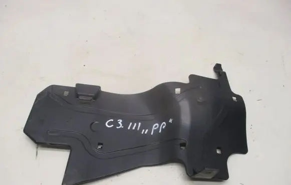 Citroen C3 Fender foam support/seal 