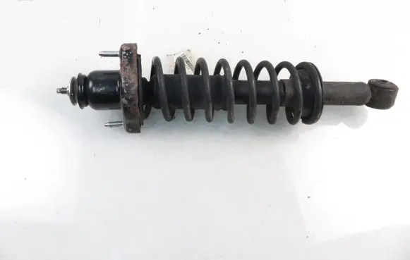 Mitsubishi Lancer VIII Rear shock absorber with coil spring 