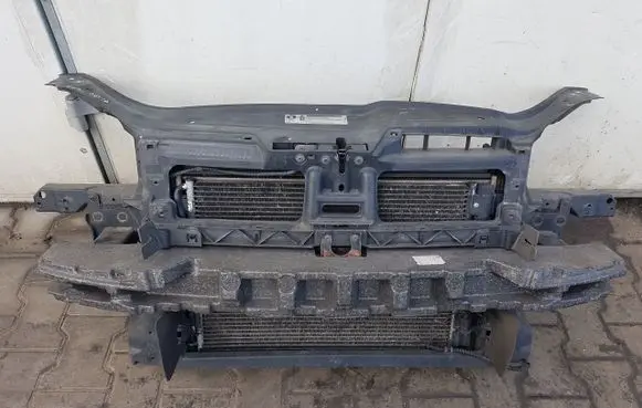 Radiator set