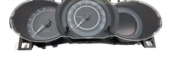 Speedometer (instrument cluster)