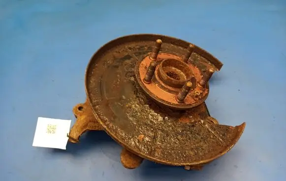 Opel Insignia A Rear wheel hub