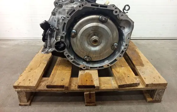 Automatic gearbox