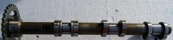Audi A4 S4 B8 8K Camshaft 06E109102BF