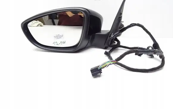 Volkswagen Scirocco Front door electric wing mirror 17841014878