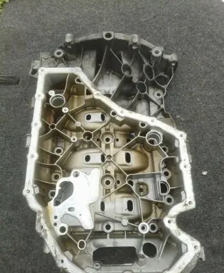 Audi A4 S4 B8 8K Oil sump 06l103603m