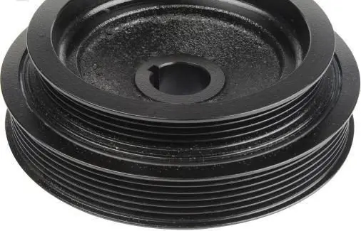 Crankshaft pulley