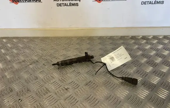 Ford Galaxy Fuel injector