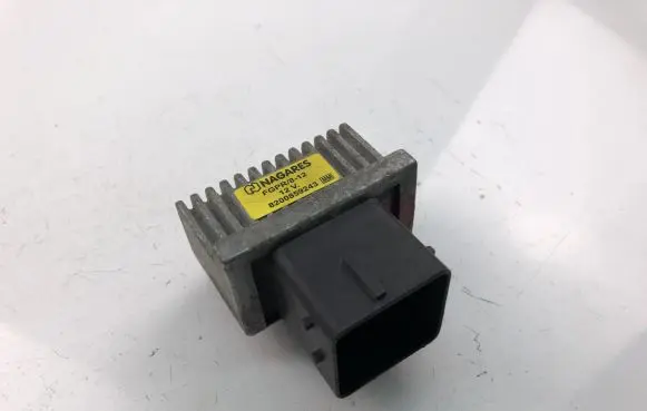 Renault Megane III Other control units/modules 8200859243
