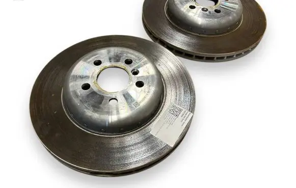 BMW X6 G06 Front brake disc 6880073 34106880073
