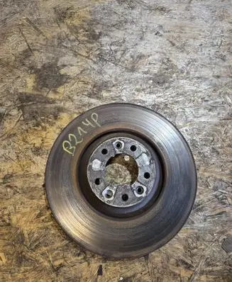 Peugeot 407 Front brake disc