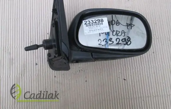 Nissan Micra Front door electric wing mirror